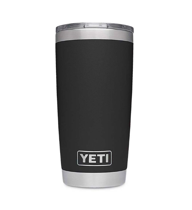 Yeti Rambler 20oz (591ml) Tumbler w/ Magslider Lid