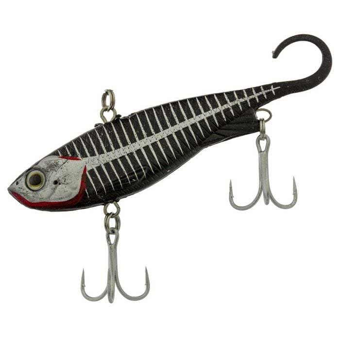 Zerek Fish Trap 110mm 30g Soft Vibe Fishing lure