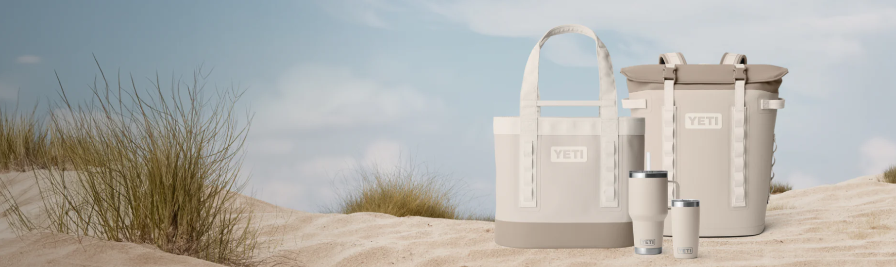 Yeti Cape Taupe