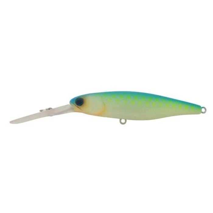 Jackall Super Squirrrel Flat 79mm Hank Tune Silent Hardbody Fishing Lure 