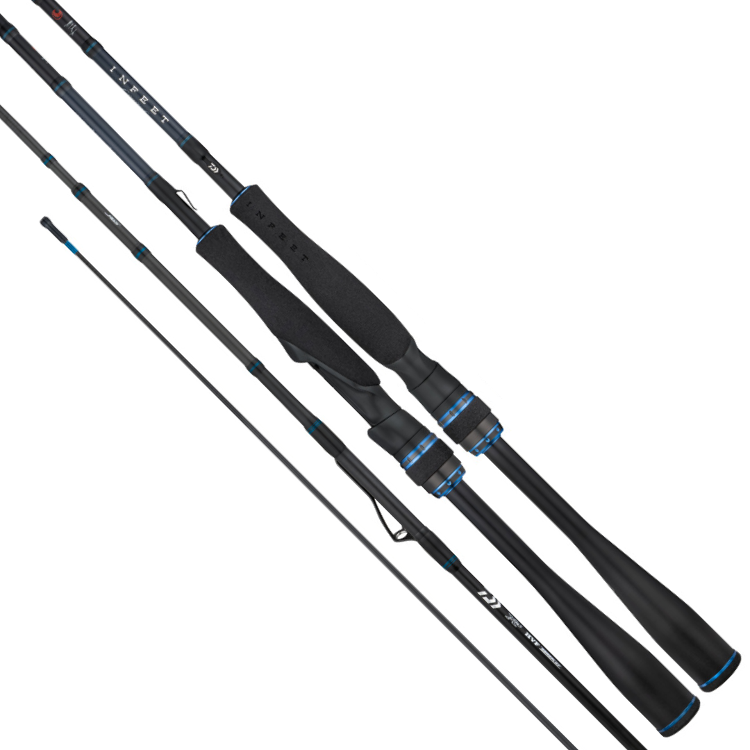 Daiwa Infeet Interline LTD Spinning Fishing Rods 
