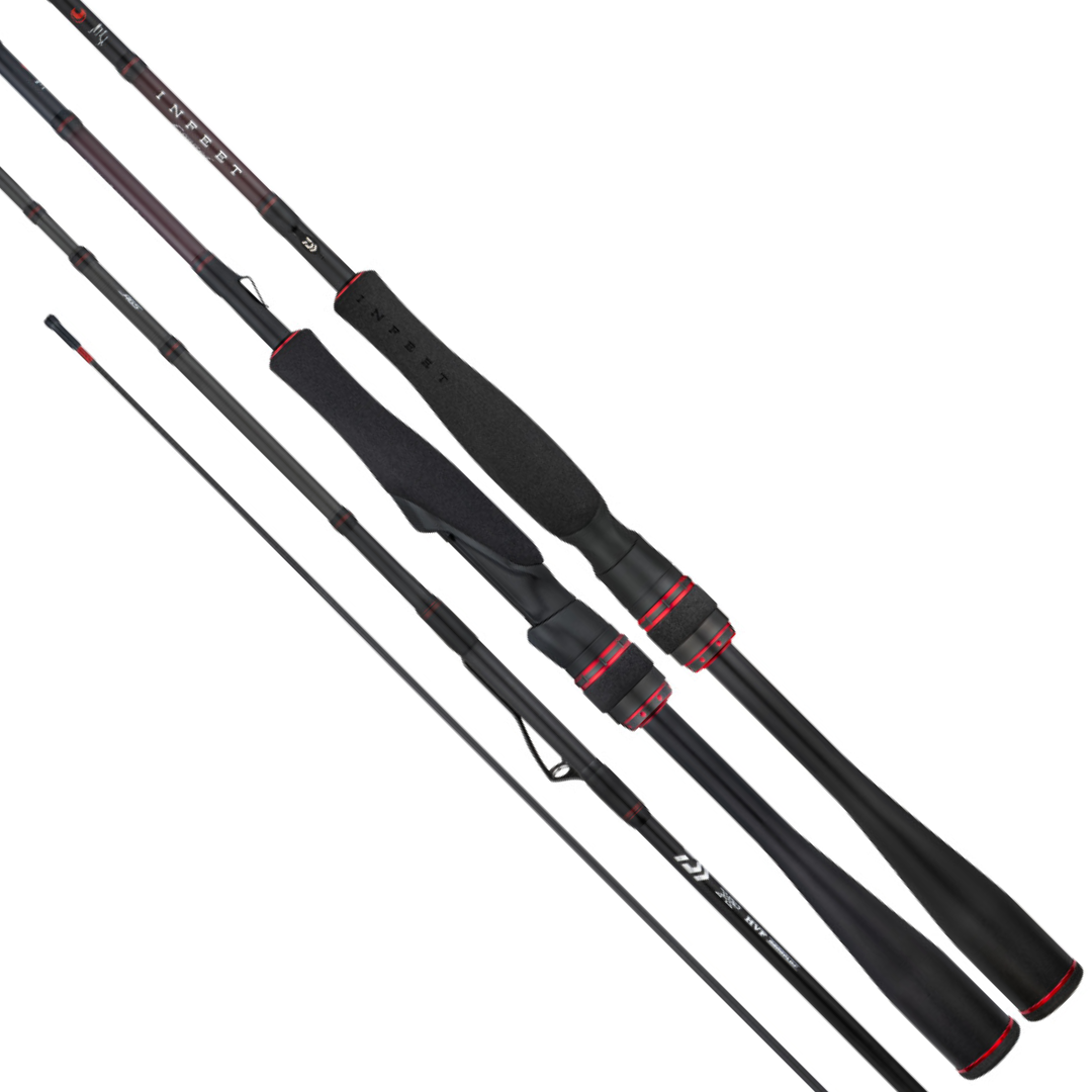 Daiwa Infeet Interline LTD Spinning Fishing Rods 