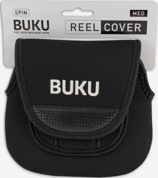 Buku Fishing Reel Cases