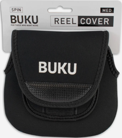 Buku Fishing Reel Cases