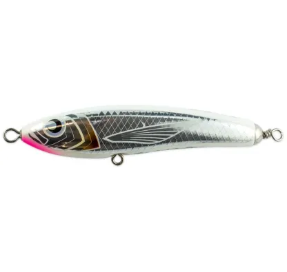 BUKU FAST SINK P 140MM 60g HAND MADE TIMBER STICK BAIT Fishing Lure