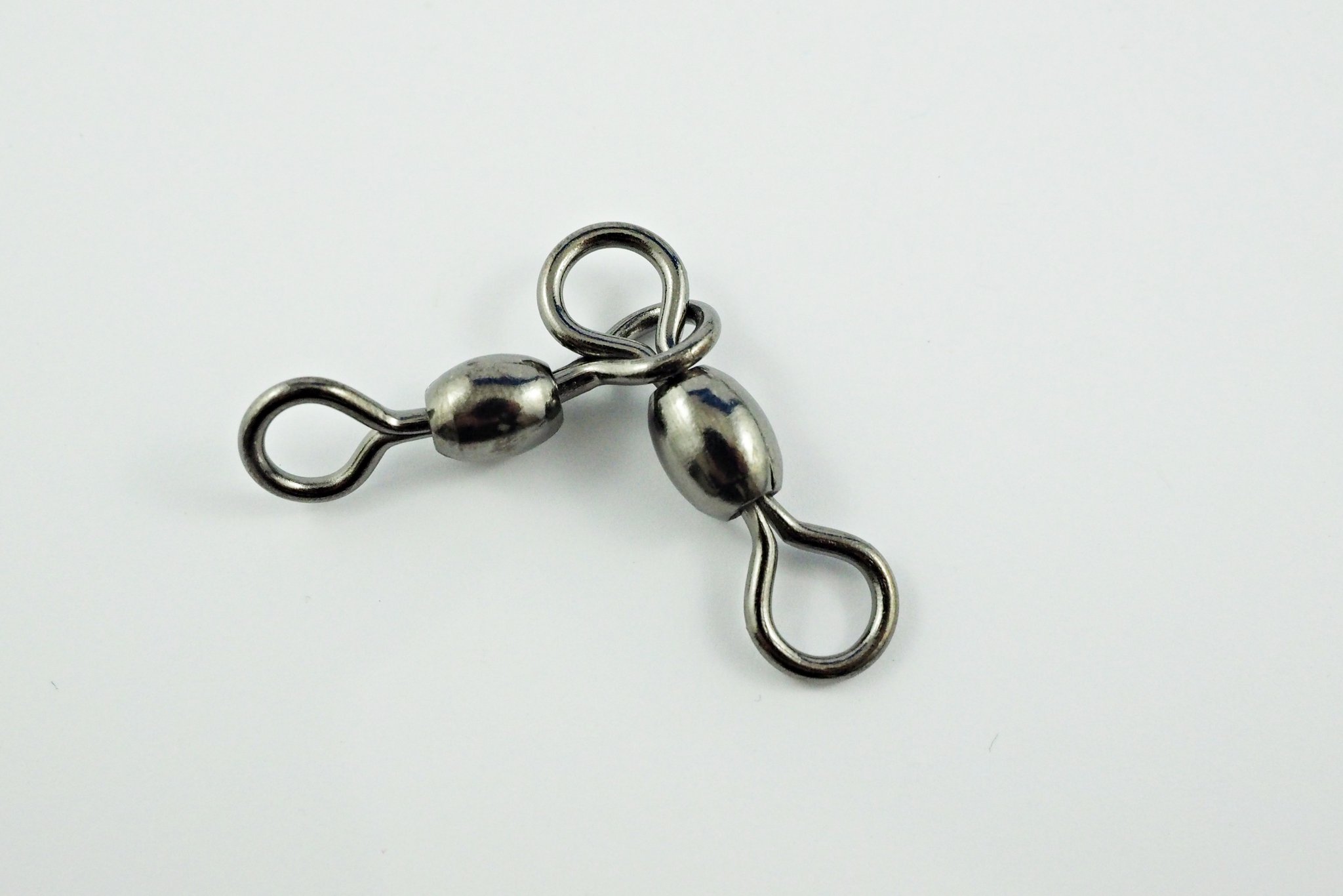 Vexed 3 Way Crane Swivels Bulk Pack