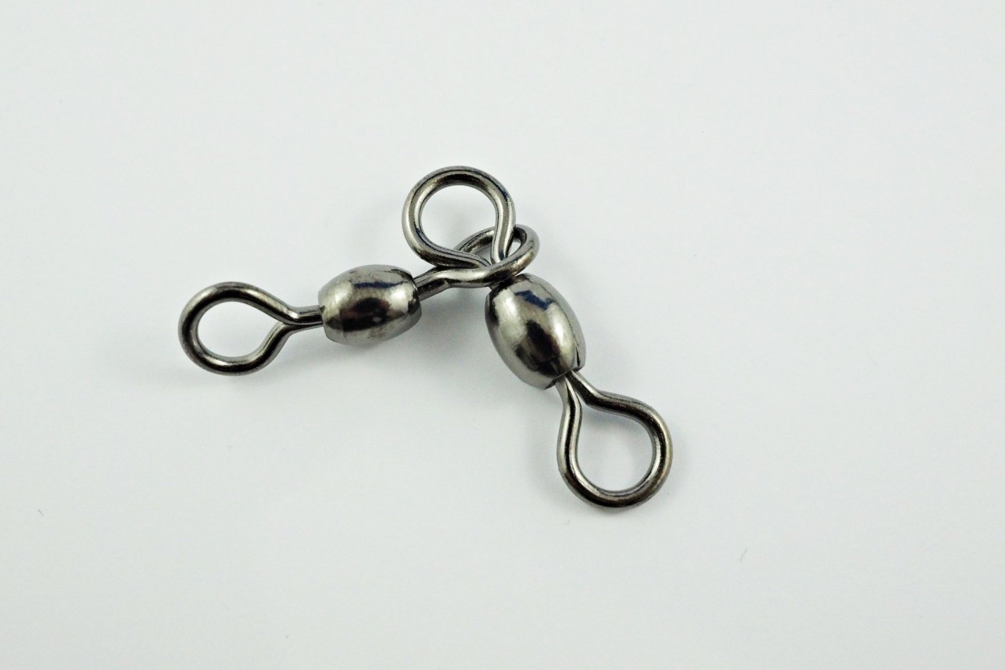 Vexed 3 Way Crane Swivels Bulk Pack