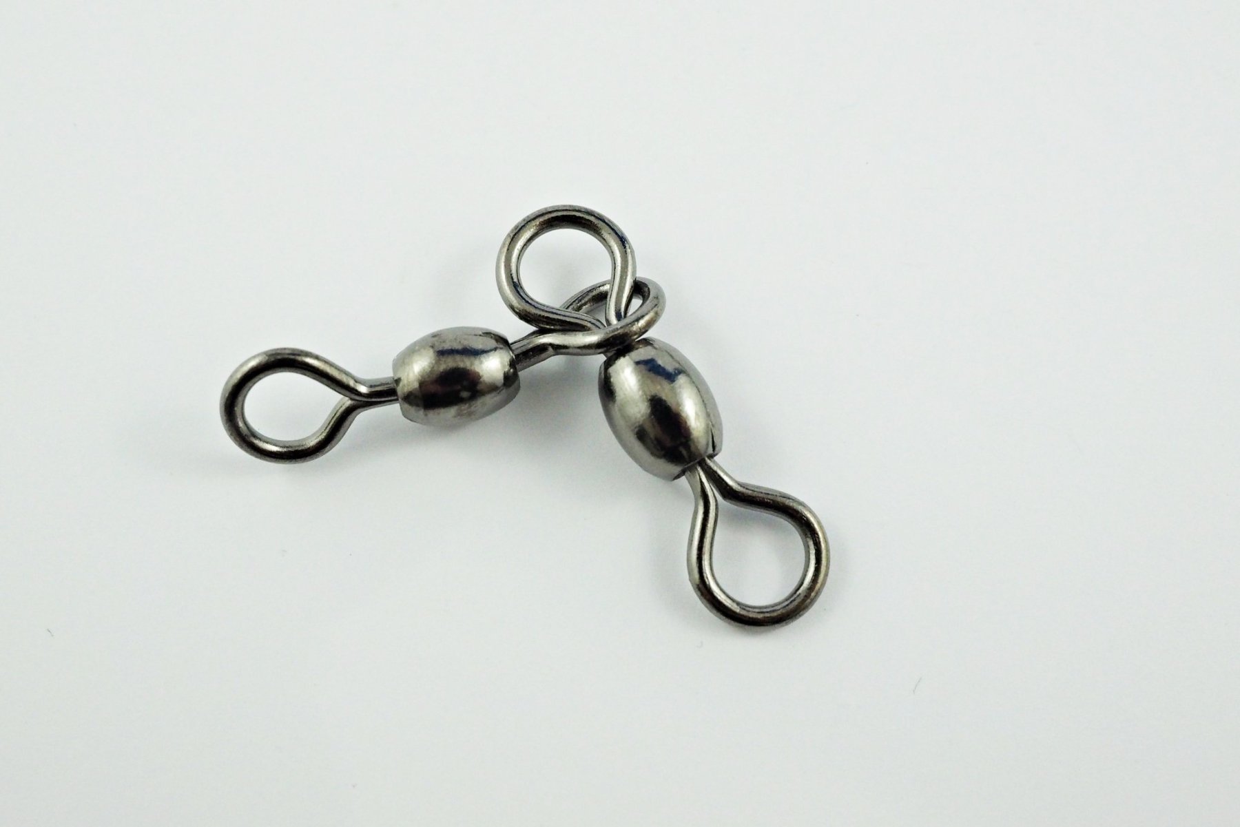 Vexed 3 Way Crane Swivels Bulk Pack