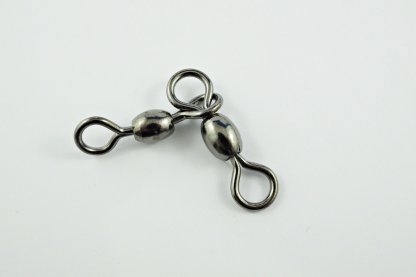 Vexed 3 Way Crane Swivels Bulk Pack