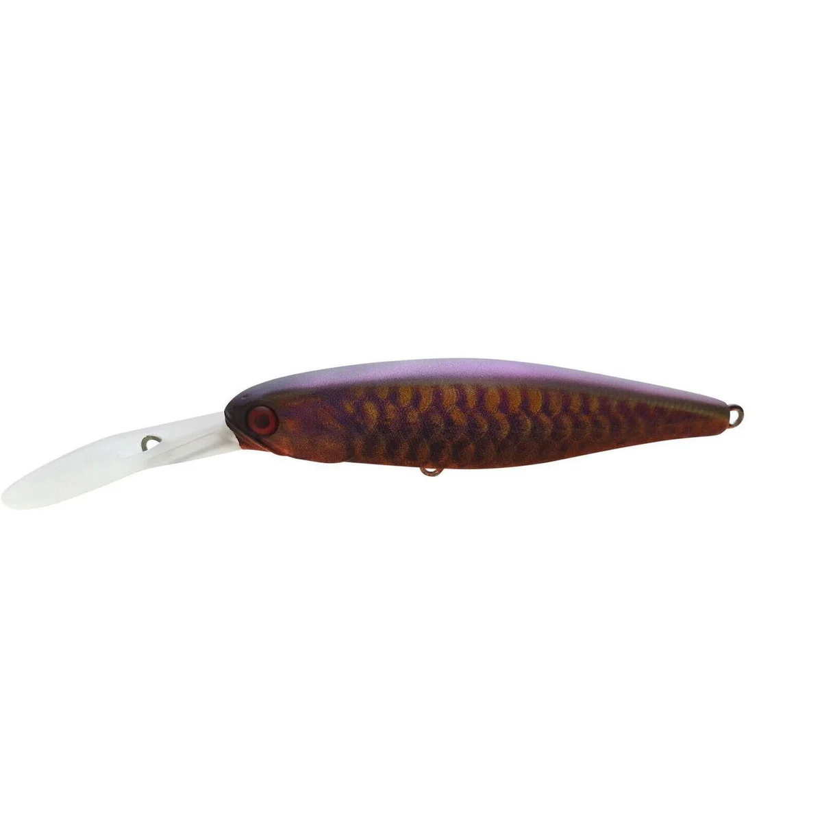 Jackall Super Squirrrel Flat 79mm Hank Tune Silent Hardbody Fishing Lure 