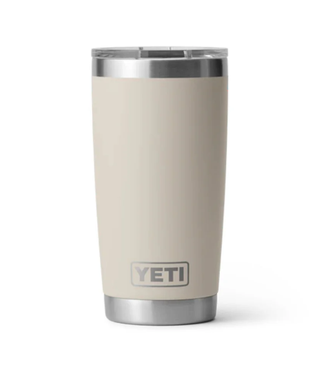 Yeti Rambler 20oz Tumbler w/MS Lid