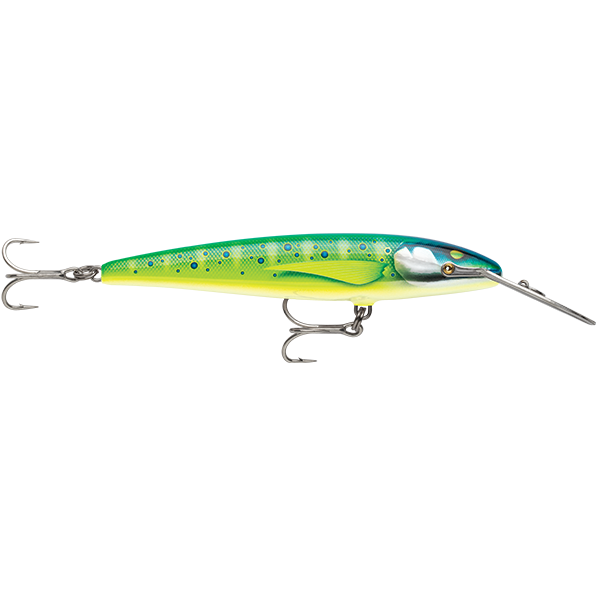 Rapala CountDown Mangum Elite 145 Bibbed Hardbody Lure