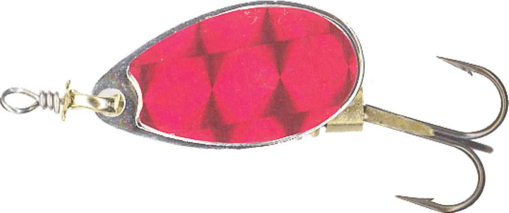 Classic Celta Rublex Twin Pack- Size 3 (5g) Spinnerbait Fishing Lure