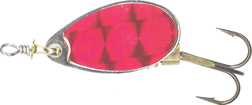 Classic Celta Rublex Twin Pack- Size 3 (5g) Spinnerbait Fishing Lure