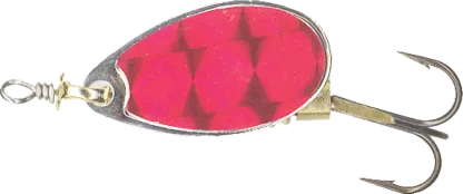 Classic Celta Rublex Twin Pack- Size 3 (5g) Spinnerbait Fishing Lure