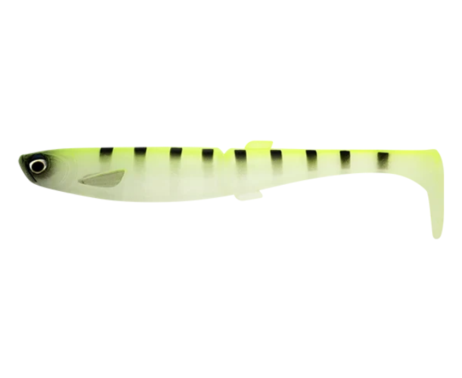 Daiwa Bait Junkie 8.5" Megaminnow Soft Plastic Fishing Lure