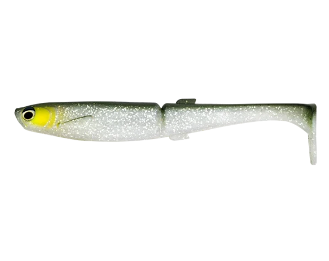 Daiwa Bait Junkie 8.5" Megaminnow Soft Plastic Fishing Lure