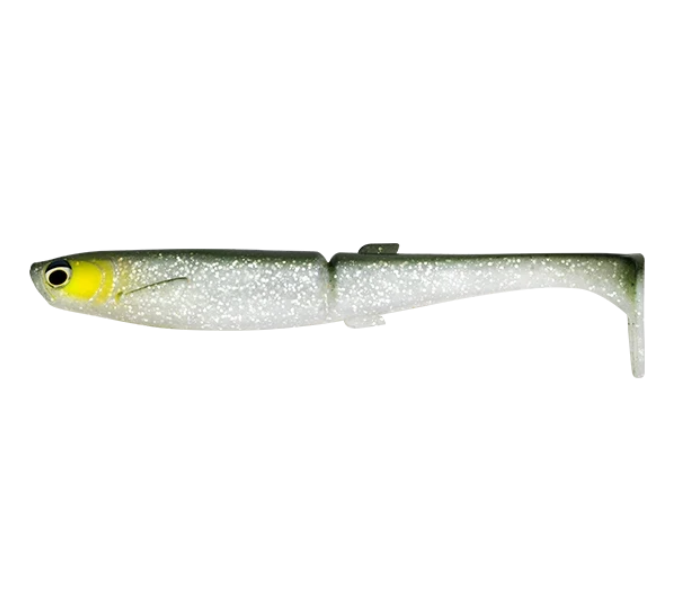 Daiwa Bait Junkie 6.5" Megaminnow Soft Plastic Fishing Lure