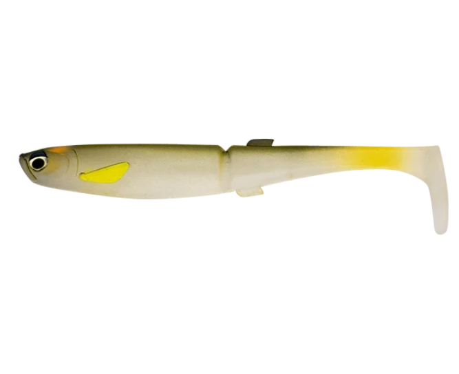 Daiwa Bait Junkie 8.5" Megaminnow Soft Plastic Fishing Lure