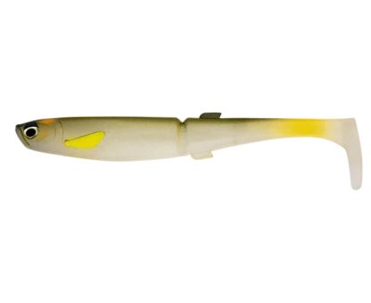 Daiwa Bait Junkie 8.5" Megaminnow Soft Plastic Fishing Lure