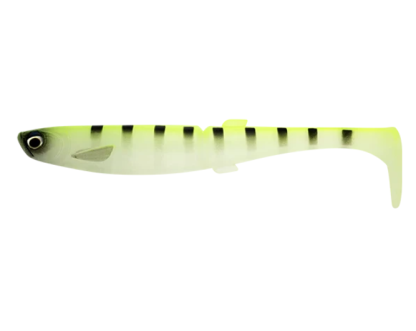 Daiwa Bait Junkie 6.5" Megaminnow Soft Plastic Fishing Lure