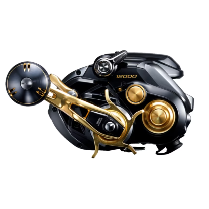 Shimano Beastmaster MD 12000 Electric Fishing Reel