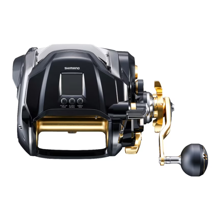 Shimano Beastmaster MD 12000 Electric Fishing Reel