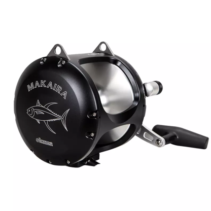 Okuma Makaira Black MK-130II SEa Overhead Gamefishing Reel
