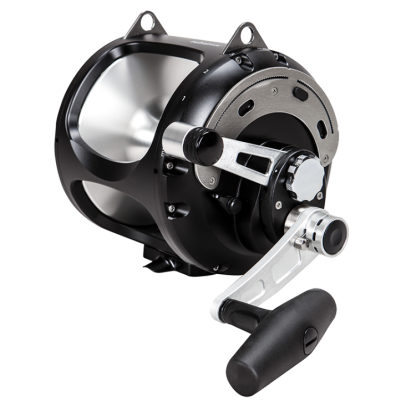 Okuma Makaira Black MK-130II SEa Overhead Gamefishing Reel