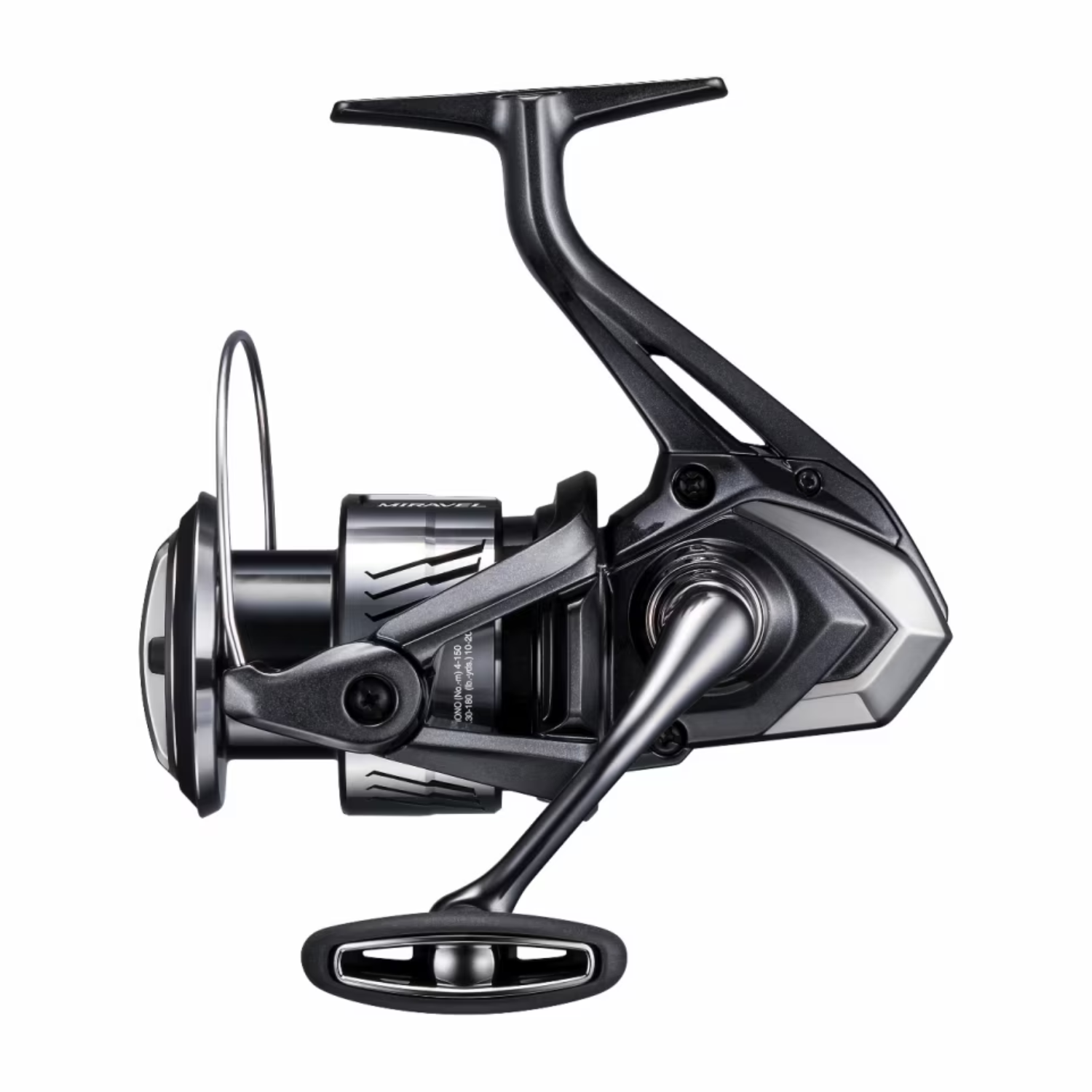 Shimano 26 Miravel A 4000XG Spinning Fishing Reel