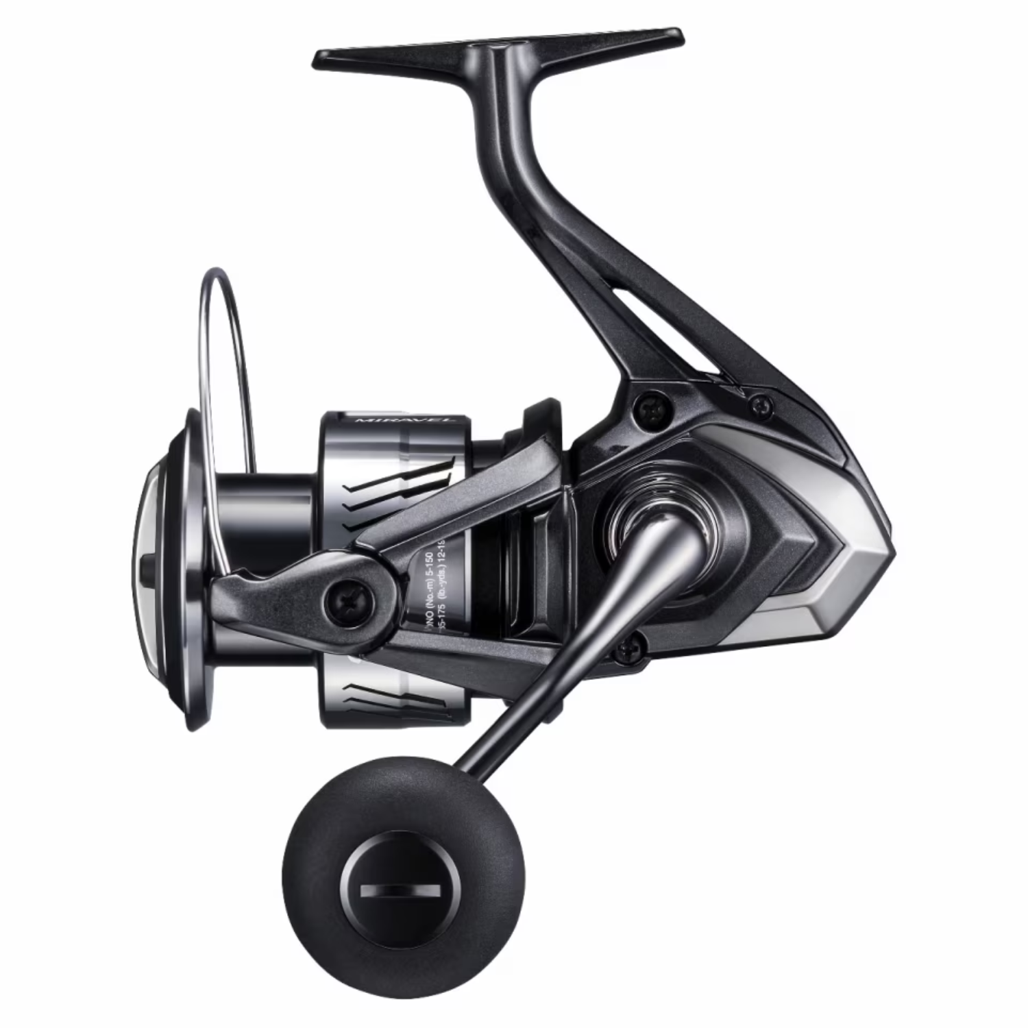 Shimano 26 Miravel A 5000XG Spinning Fishing Reel