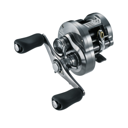 Shimano Calcutta Conquest DC 100HG Baitcast Fishing Reel 