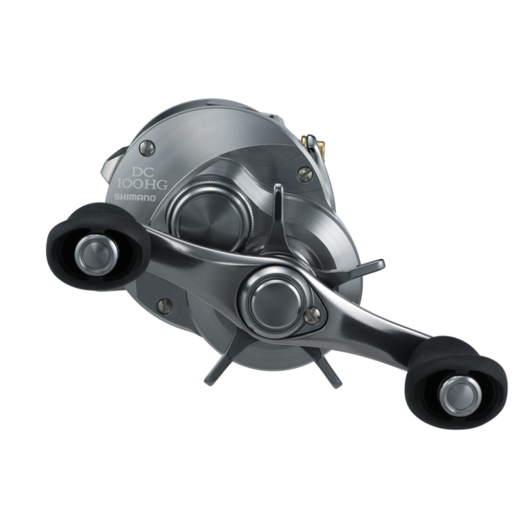 Shimano Calcutta Conquest DC 200HG Baitcast Fishing Reel 