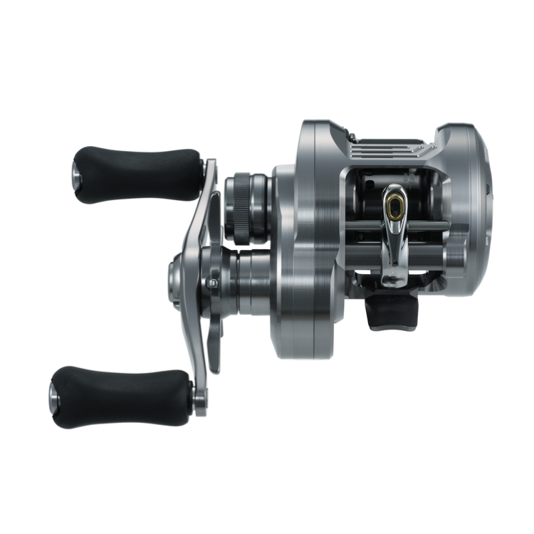 Shimano Calcutta Conquest DC 200HG Baitcast Fishing Reel 