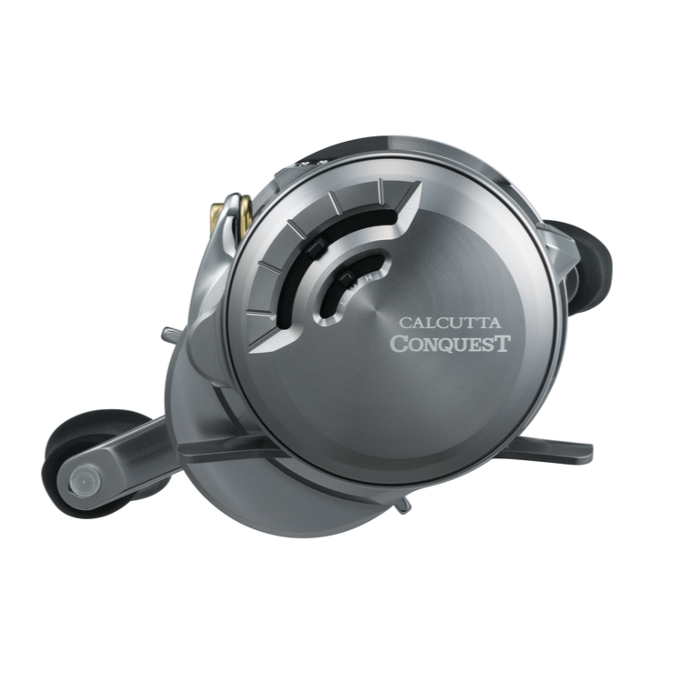Shimano Calcutta Conquest DC 200HG Baitcast Fishing Reel 