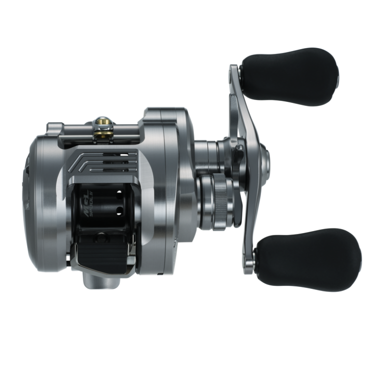 Shimano Calcutta Conquest DC 200HG Baitcast Fishing Reel 