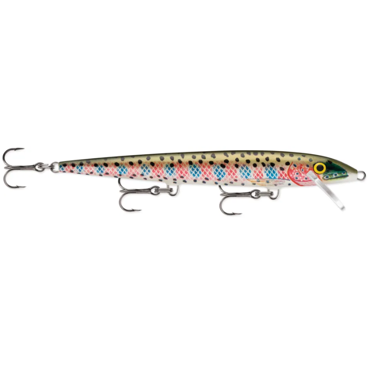 Rapala Original Floating F11 Hardbody Fishing Lure