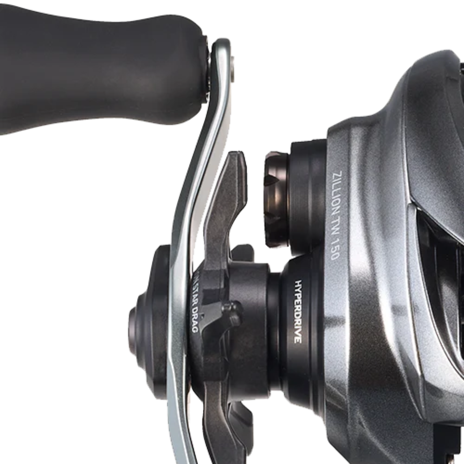 Daiwa 26 Zillion TW 150HL Baitcast Fishing Reel
