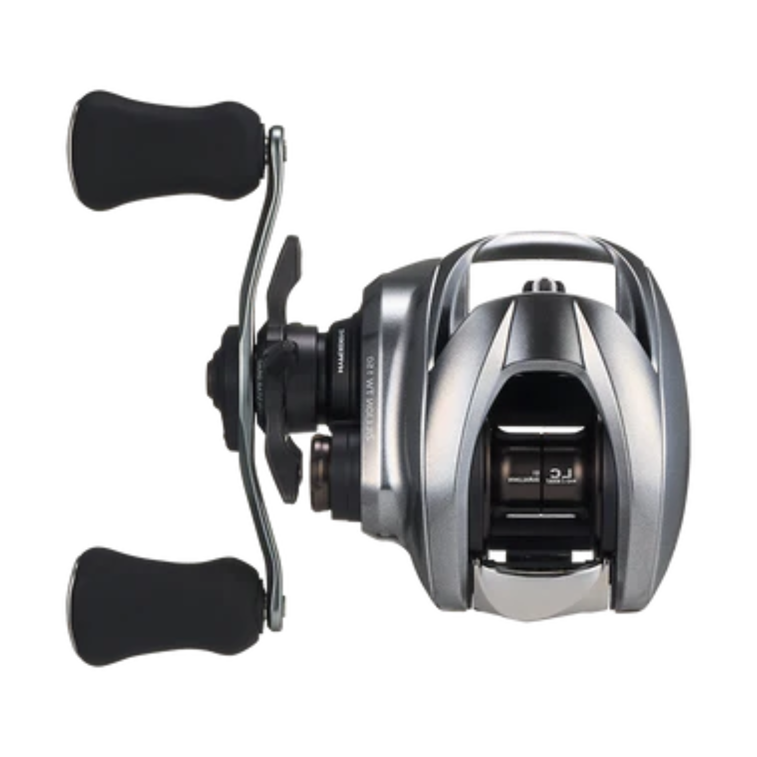 Daiwa 26 Zillion TW 150HL Baitcast Fishing Reel
