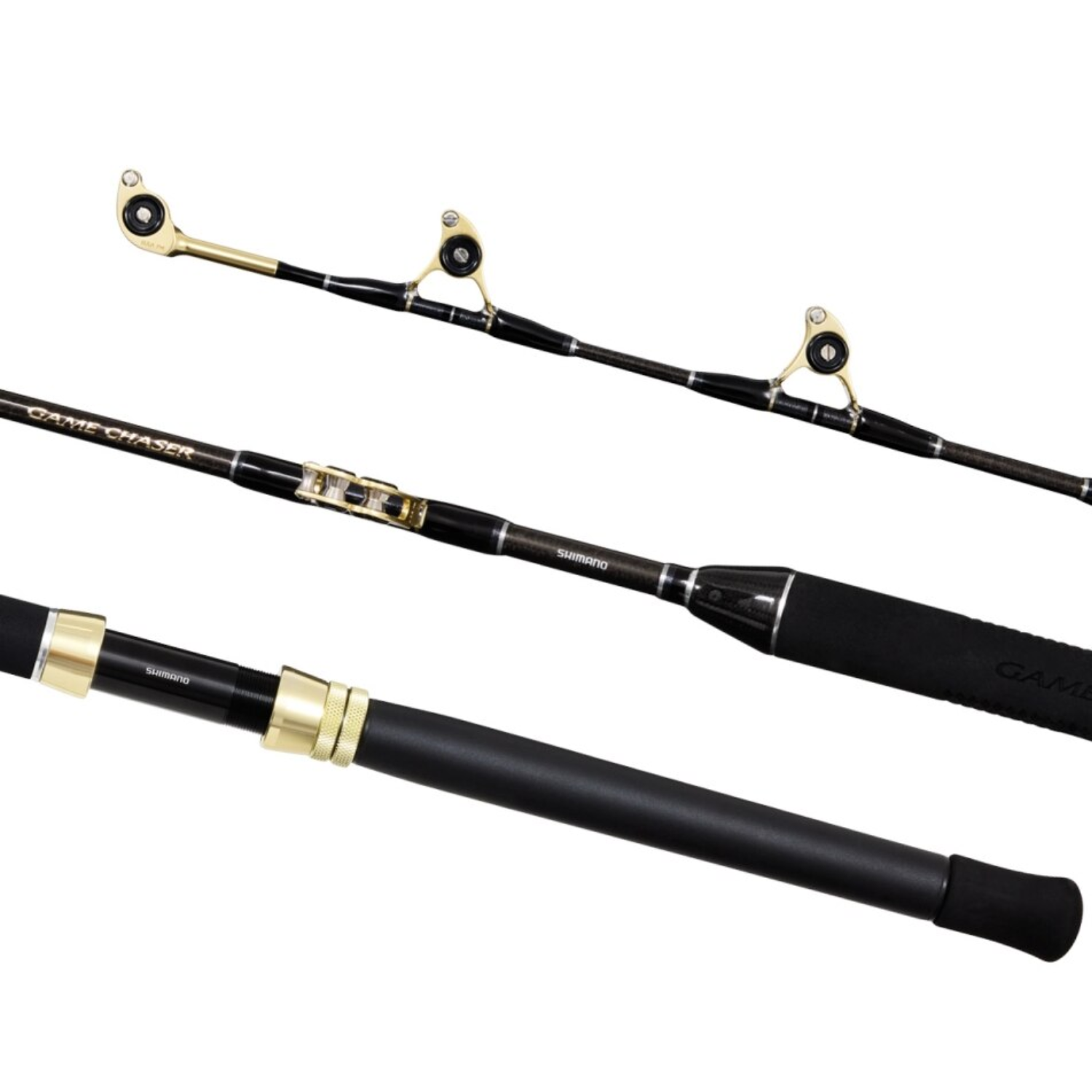 Shimano Game Chaser Overhead Gamefishing Rod