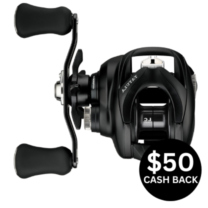 Daiwa 25 Tatula TW 150HL Baitcast Fishing Reel 
