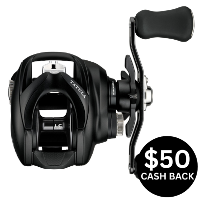 Daiwa 25 Tatula TW 200H Baitcast Fishing Reel