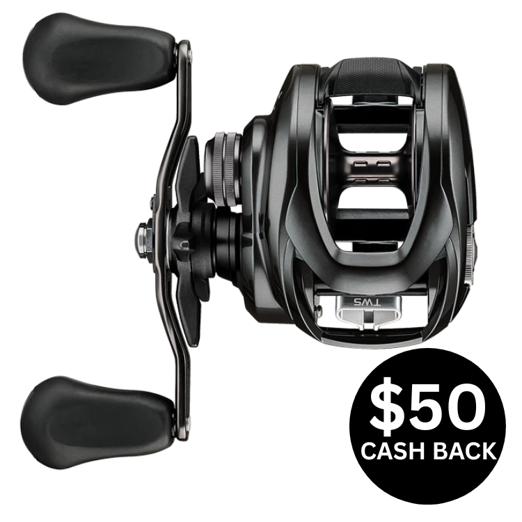 Daiwa Tatula 300 HS Baitcast Fishing Reel