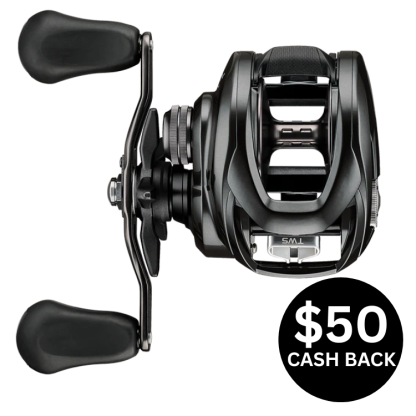 Daiwa Tatula 300 HS Baitcast Fishing Reel