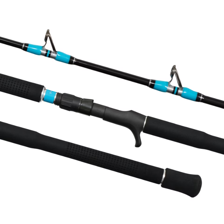 Shimano Talica Overhead Jigging Rods