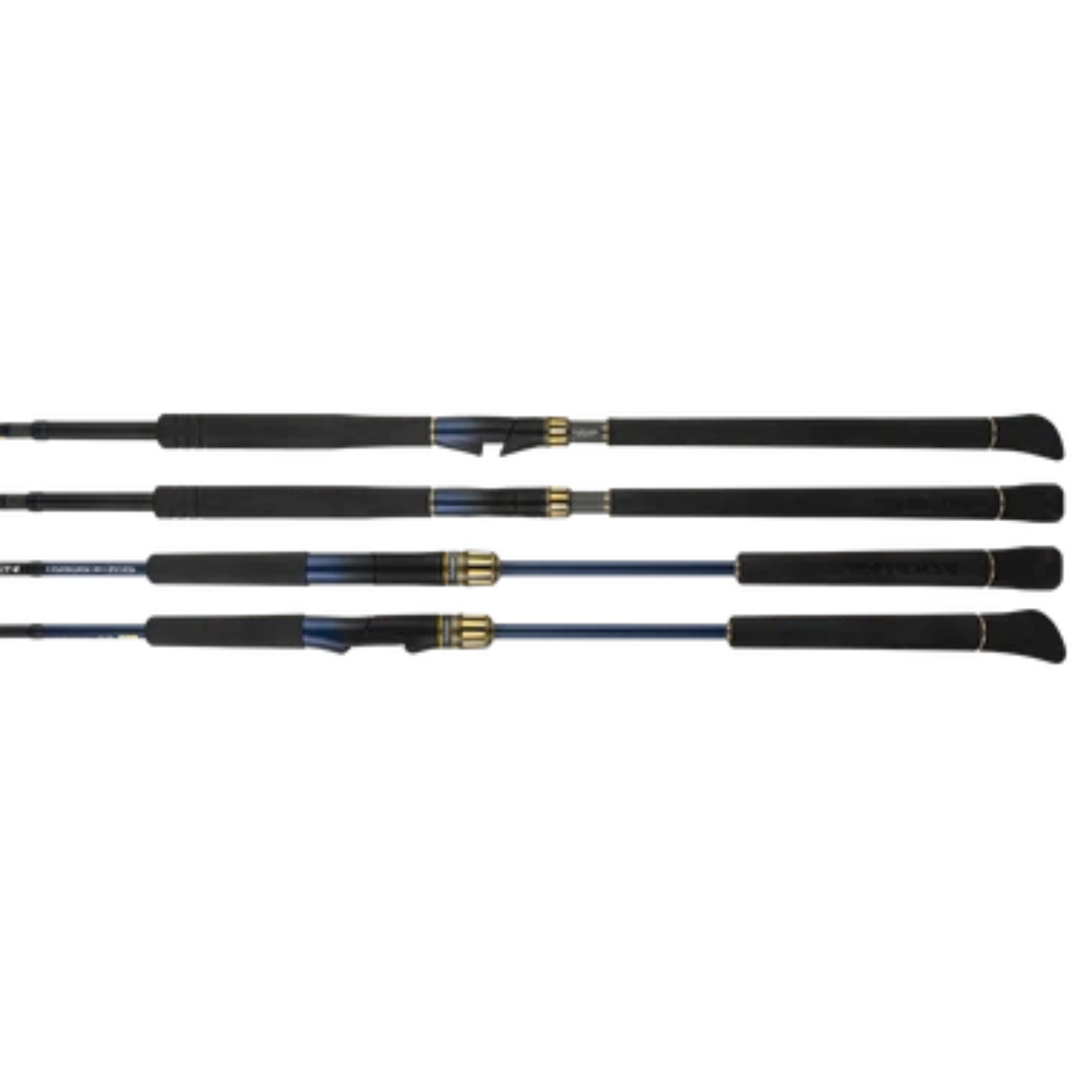 Daiwa Saltiga Expedition Spinning Fishing Rods