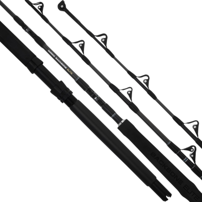 23 Shimano Backbone Elite Overhead Game Fishing Rods