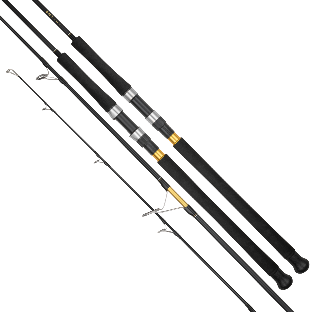 Daiwa 26 BG Bluewater Spinning Fishing Rod