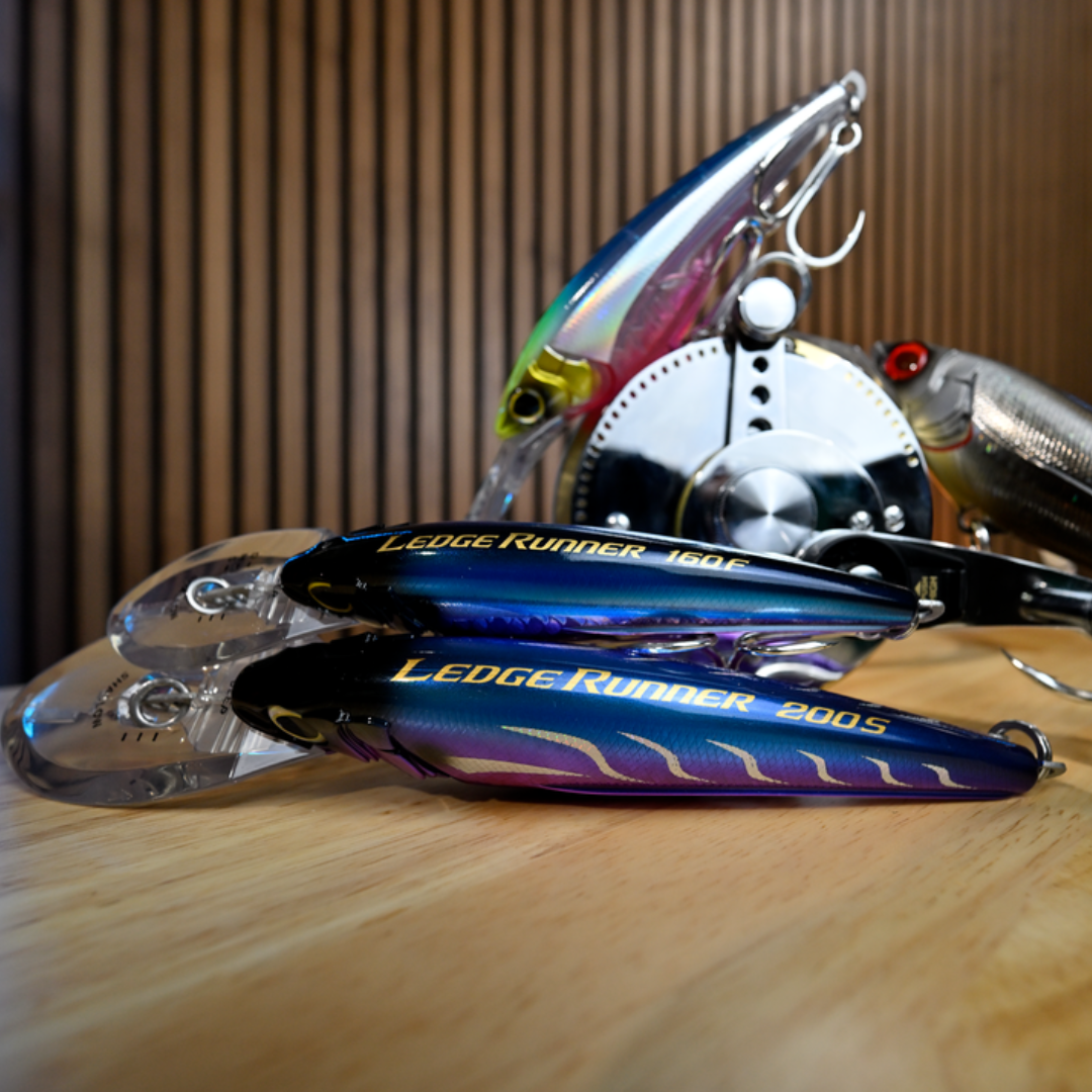 FISHING LURES