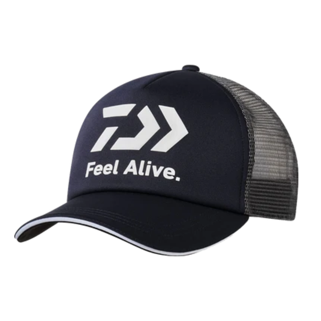 Daiwa Navy Trucker Cap